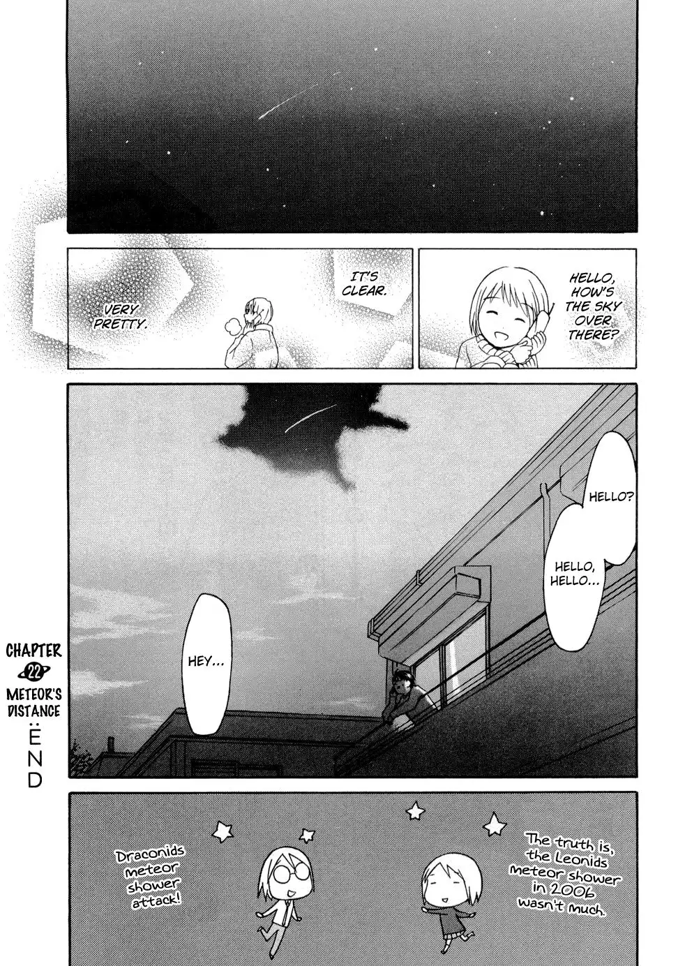 Sora no Manimani Chapter 22 34